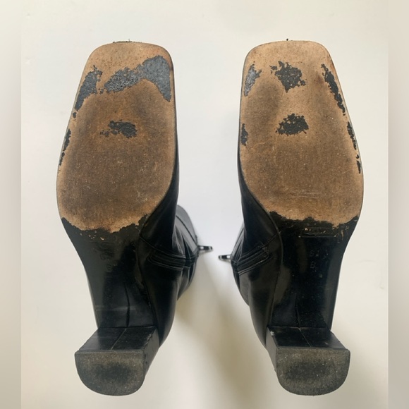 Coach Boot w/ Toggle Clasp Detail - Picture 4 of 4